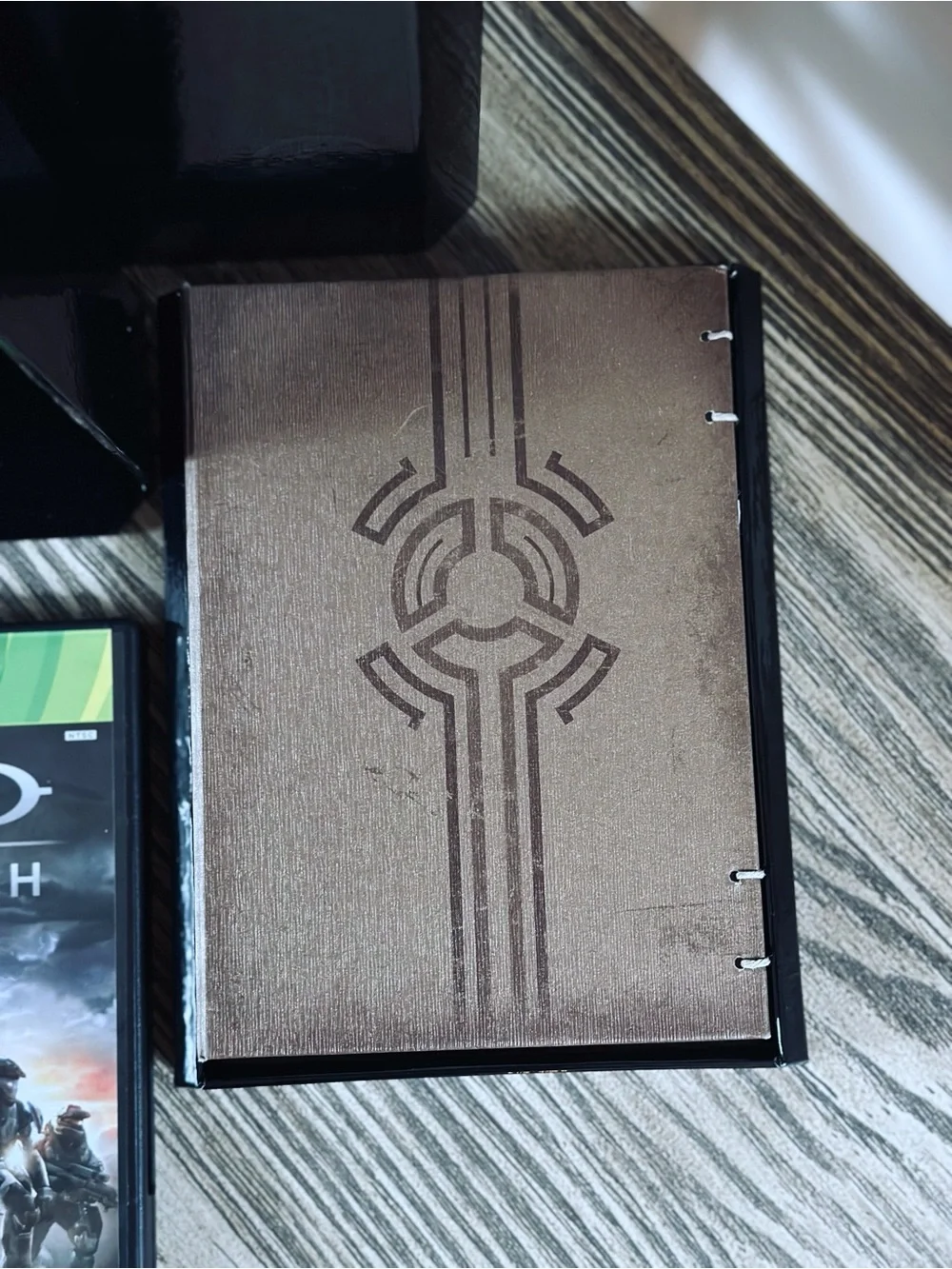 Xbox game disc